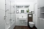 Kurparkresidenz Kurparkresidenz Appartement 5 Scharbeutz - Badezimmer