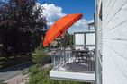 Kurparkresidenz Kurparkresidenz Appartement 5 Scharbeutz - Balkon