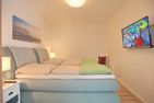 Appartemenhaus Linda-Lu Appartementhaus Linda-Lu Appartement 4 Scharbeutz - Schlafzimmer