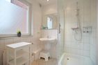 Haus Holm Haus Holm Appartement 2 Haffkrug - Badezimmer
