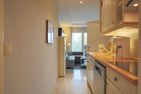 Haus Holm Haus Holm Appartement 2 Haffkrug - Küche / Küchenzeile