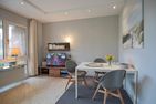 Haus Holm Haus Holm Appartement 2 Haffkrug - Wohnzimmer
