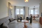 Haus Parkblick Parkblick Appartement 2 Scharbeutz - Wohnzimmer