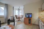 Haus Parkblick Parkblick Appartement 2 Scharbeutz - Wohnzimmer
