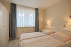 Haus Parkblick Parkblick Appartement 2 Scharbeutz - Schlafzimmer