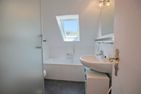 Ferienhaus Seeweg 1 Ferienhaus Seeweg 1 Klingberg - Badezimmer