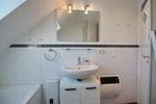 Ferienhaus Seeweg 1 Ferienhaus Seeweg 1 Klingberg - Badezimmer