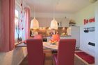 Ferienhaus Seeweg 1 Ferienhaus Seeweg 1 Klingberg - Küche / Küchenzeile