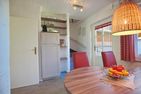 Ferienhaus Seeweg 1 Ferienhaus Seeweg 1 Klingberg - Küche / Küchenzeile