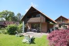 Ferienhaus Seeweg 1 Ferienhaus Seeweg 1 Klingberg - Terrasse