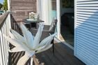 Haus Meeresbrise Haus Meeresbrise Appartement 16 Haffkrug - Balkon