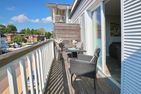 Haus Meeresbrise Haus Meeresbrise Appartement 16 Haffkrug - Balkon