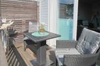 Haus Meeresbrise Haus Meeresbrise Appartement 16 Haffkrug - Balkon