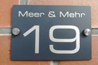  Meer & Mehr Greetsiel/Krummhörn - Fassade / Eingang
