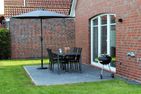  Meer & Mehr Greetsiel/Krummhörn - Terrasse