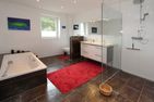 Ferienhaus Gorch-Fock-Str.37 Ferienhaus Gorch-Fock-Str 37 Timmendorfer Strand - Badezimmer
