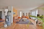 Ferienhaus Gorch-Fock-Str.37 Ferienhaus Gorch-Fock-Str 37 Timmendorfer Strand - Wohnzimmer