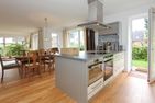Ferienhaus Gorch-Fock-Str.37 Ferienhaus Gorch-Fock-Str 37 Timmendorfer Strand - Küche / Küchenzeile