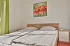 Ferienhaus Gorch-Fock-Str.37 Ferienhaus Gorch-Fock-Str 37 Timmendorfer Strand - Schlafzimmer
