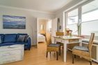  Margaretheneck App. 5 Westerland - Wohnzimmer