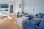  Margaretheneck App. 5 Westerland - Wohnzimmer