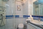  Margaretheneck App. 5 Westerland - Badezimmer