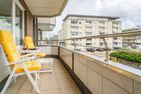  Margaretheneck App. 5 Westerland - Balkon
