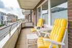  Margaretheneck App. 5 Westerland - Balkon