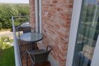 Haus Wena Walfask Norddorf - Balkon