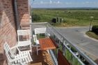 Haus Wena Walfask Norddorf - Balkon