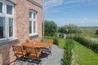 Haus Wena Selag Norddorf - Terrasse