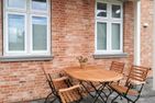 Haus Wena Selag Norddorf - Terrasse