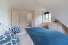  Eugenienhus 1a Borgsum - Schlafzimmer