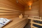  Eugenienhus 1a Borgsum - Sauna