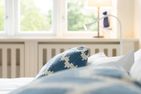  Eugenienhus 1a Borgsum - Schlafzimmer