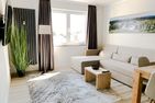 Smart Resorts Haus Azur Ferienwohnung 807 Winterberg - Wohnzimmer