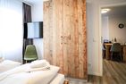 Smart Resorts Haus Azur Ferienwohnung 807 Winterberg - Schlafzimmer