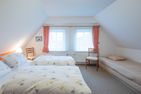 Haus am Badedeich Gästehaus Am Badedeich, Ferienwohnung Amrum Dagebüll - 
