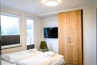 Smart Resorts Haus Diamant Ferienwohnung 712 Winterberg - Schlafzimmer