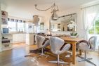  Maarwiet Hüs Wenningstedt - Wohnzimmer