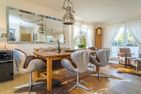  Maarwiet Hüs Wenningstedt - Wohnzimmer