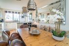  Maarwiet Hüs Wenningstedt - Wohnzimmer