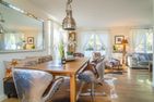  Maarwiet Hüs Wenningstedt - Wohnzimmer