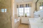  Maarwiet Hüs Wenningstedt - Badezimmer