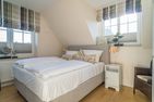  Maarwiet Hüs Wenningstedt - Schlafzimmer