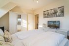  Maarwiet Hüs Wenningstedt - Schlafzimmer