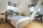 Maarwiet Hüs Wenningstedt - Schlafzimmer