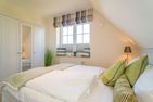  Maarwiet Hüs Wenningstedt - Schlafzimmer