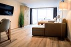 Smart Resorts Haus Brilliant Ferienwohnung 606 Winterberg - Wohnzimmer