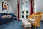  Witt Hingst Whg. 9 Westerland - Wohnzimmer